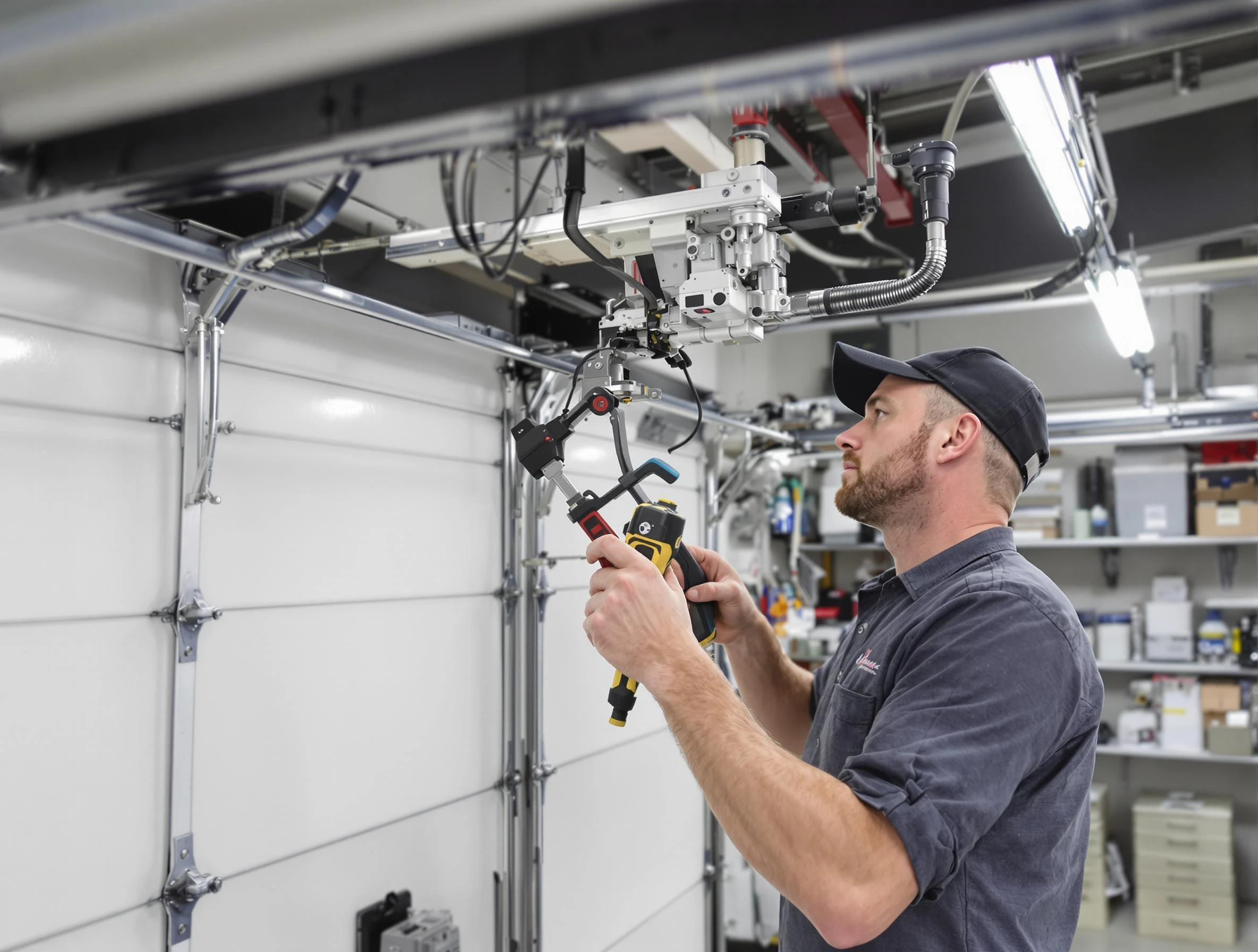 Garage Door Repair in Lovejoy