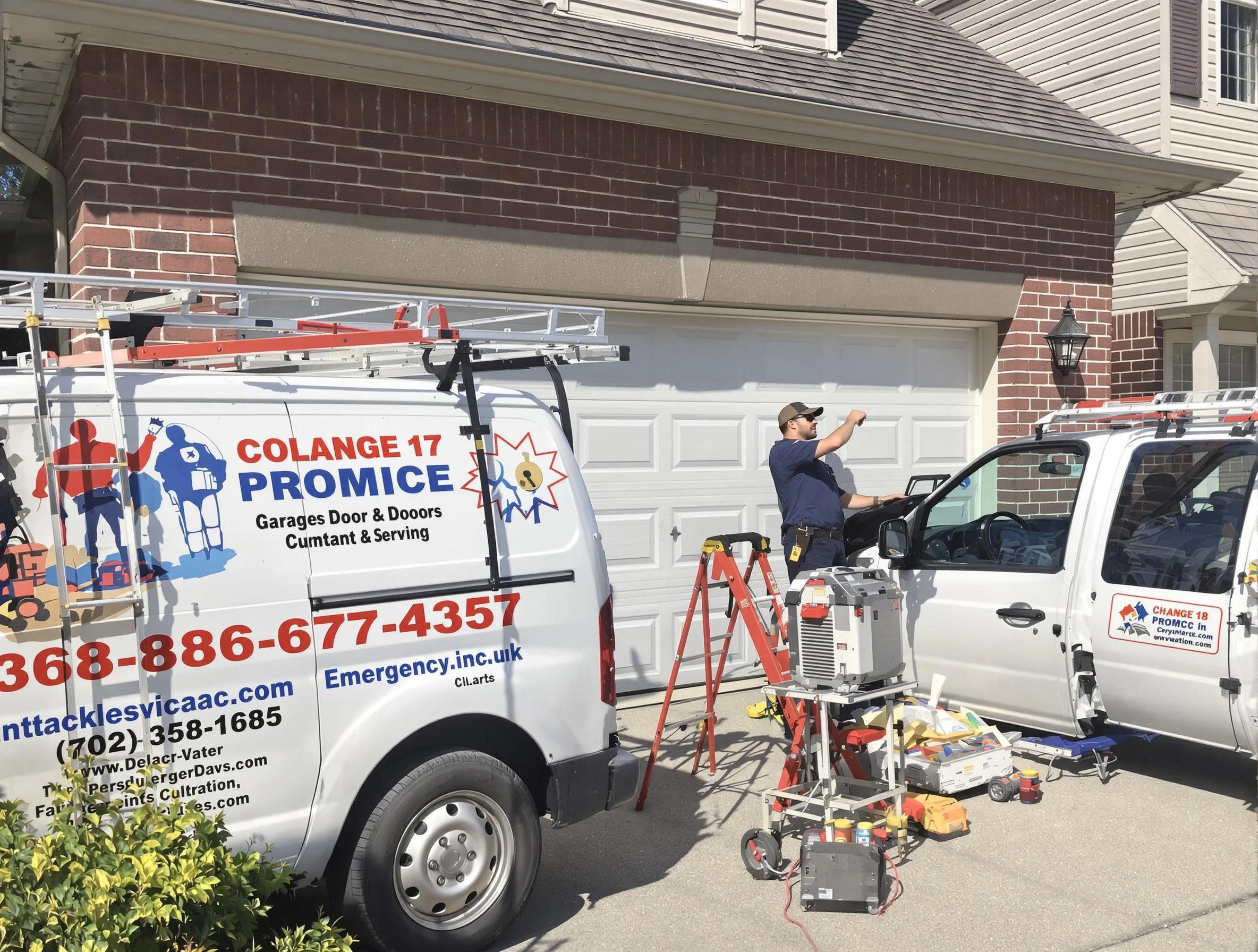 Same Day Garage Door Repair in Lovejoy