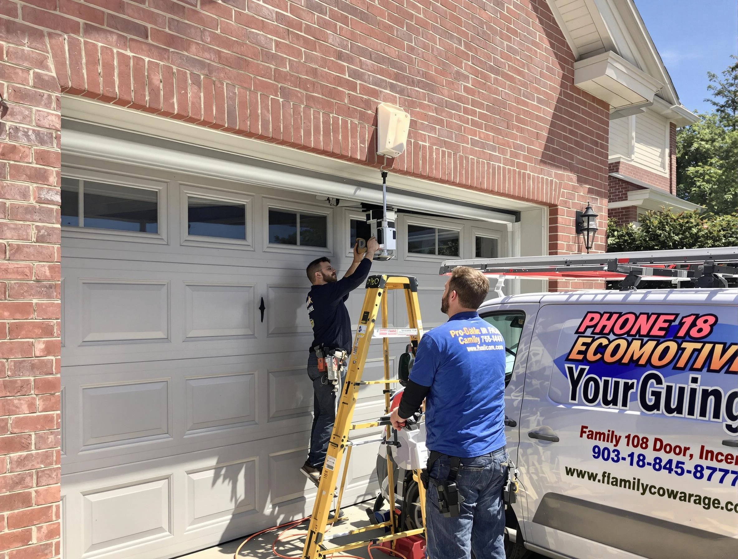 Lovejoy Garage Door Repair local technician providing expert garage door repair in Lovejoy neighborhood